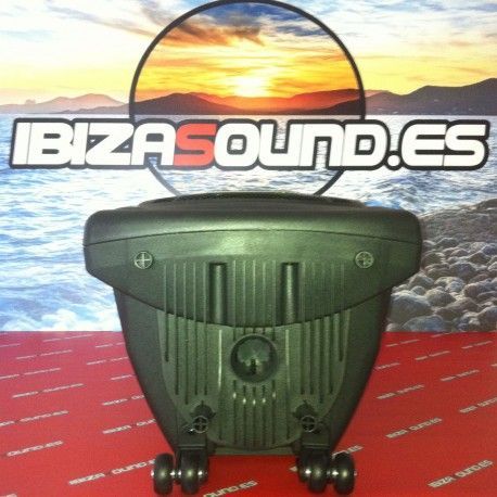Ibiza Sound PORT8VHF-MKII 8 Sistema PA portátil/2 VHF MIC/USB-MP3/VOX,  Bluetooth - Tienda FonoMovil