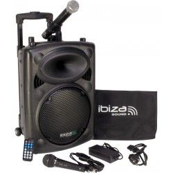 Altavoces portatiles potentes  comprar altavoz portatil potente - Ibiza  Sound