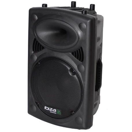 Sistema de altavoces PA Ibiza Sound XTK12A 12 500w