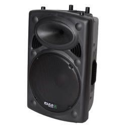 CUBE1512 Sistema de altavoces amplificado Ibiza Sound 2+1 800W PLUG & PLAY  - Tienda FonoMovil