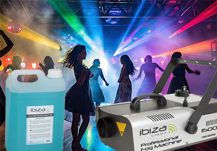 IBIZA SOUND RAINBOW1000 ALTAVOZ ACTIVO 2 x 25cm / 1000W con BLUETOOTH, USB,  MICRO-SD Y MANDO
