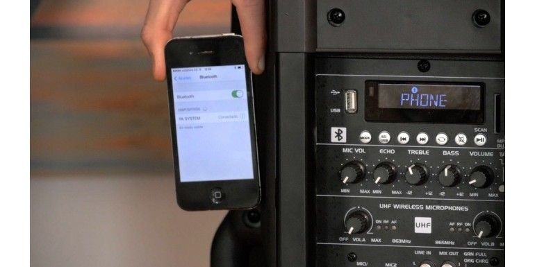 Cómo enlazar el móvil con tu altavoz  Echo mediante Bluetooth